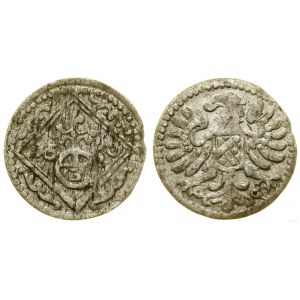 Śląsk, greszel, 1650 GG, Cieszyn