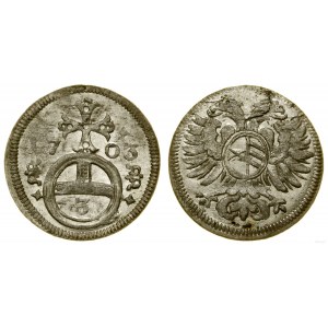 Silesia, greszel, 1703, Opole
