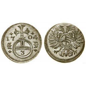 Silesia, greszel, 1704, Opole