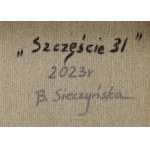 Bożena Sieczyńska (ur. 1975, Wałbrzych), Szczęście 31, 2023