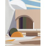 Aleksandra Kowalczyk (b. 1987, Warsaw), Summerbreak 2, 2023