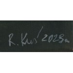 Radosław Kuś (geb. 1983, Nisk), Die verlorene Stadt Zoa, 2023