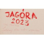 Malwina Jagóra (geb. 1990, Łowicz), Wir sind eine Stütze füreinander aus der Serie Erotica, 2023