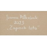 Joanna Półkośnik (ur. 1981), Zapach lata, 2023