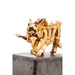 Mariusz Dydo (ur. 1979, Tarnów), Ryś model Gold Newborn, 2023