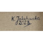 Katarzyna Jakubowska (nar. 1994, Mława), Čekání, 2023