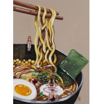Zuzanna Walas (nar. 1990, Krakov), Ramen, 2023