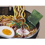 Zuzanna Walas (b. 1990, Krakow), Ramen, 2023