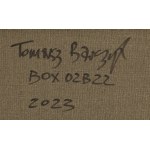 Tomasz Barczyk (geb. 1975, Chełm), Box 02B22, 2023