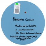 Beniamin Cierniak (geb. 1995, Rybnik), Moulin de la Galette, 2023