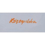 Katarzyna Księżopolska (b. 1990, Sokołów Podlaski), Untitled, 2023