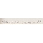 Aleksandra Lacheta (ur. 1992), Kontrasty I, 2023