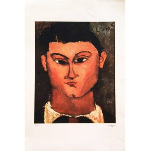 Amedeo Modigliani(1884-1920),Portrait