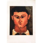 Amedeo Modigliani(1884-1920),Portret