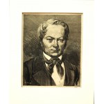 Elwiro Andriolli(1836-1893),Ignacy Chodźko
