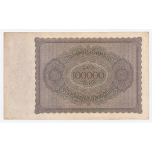 Niemcy, 100.000 marek 1923 (412)