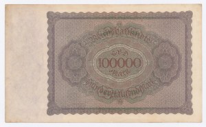 Germany, 100,000 marks 1923 (412)