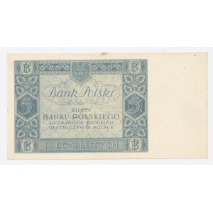 II RP, 5 złotych 1930 DC (602)