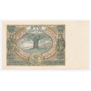 II RP, 100 złotych 1934 C.W. (603)