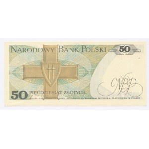 PRL, 50 złotych 1986 FL (620)