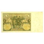 II RP, 10 złotych 1929 Ser. EO (506)