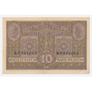 GG, 10 mkp 1916 Generał (513)