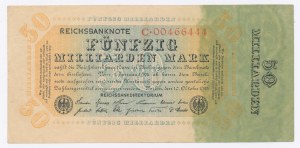 Germany, 50 billion marks 1923 (516)