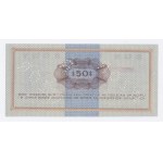 Pewex, pełny zestaw WZORÓW 1969 - 1 cent - 100 dolarów (701)