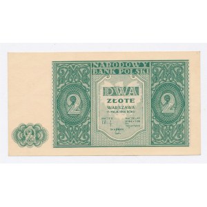 PRL, 2 złote 1946 (703)