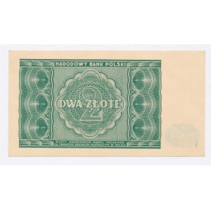 PRL, 2 złote 1946 (703)