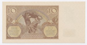 GG, 10 gold 1940 N (706)