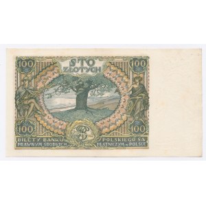 II RP, 100 złotych 1932 AW. (707)