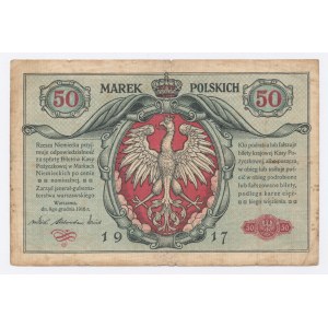 GG, 50 mkp 1916, Jenerał (709)