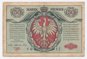 GG, 50 mkp 1916, General (709)