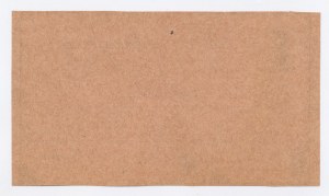 Warsaw, card for potatoes 1916 (738)