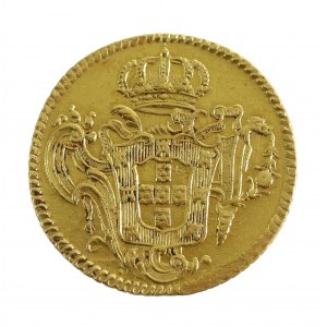 Brazylia, Józef I, 6400 Reis 1776 R, Rio de Janeiro (103)