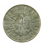 II RP, 10 złotych 1939, Piłsudski (116)