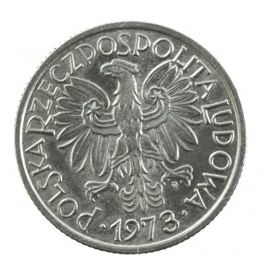 PRL, 2 złote 1973, Jagody (119)