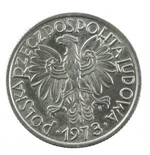 PRL, 2 zloty 1973, Berry (119)