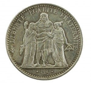 France, Fifth Republic, 10 francs 1965 (161)