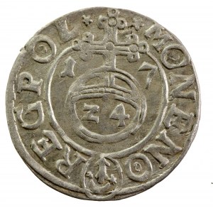 Zygmunt III Waza, Półtorak 1617, Bydgoszcz (924)