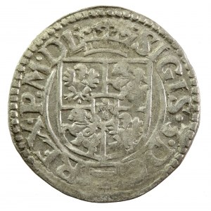 Zygmunt III Waza, Półtorak 1614, Kraków. Rzadkie (938)