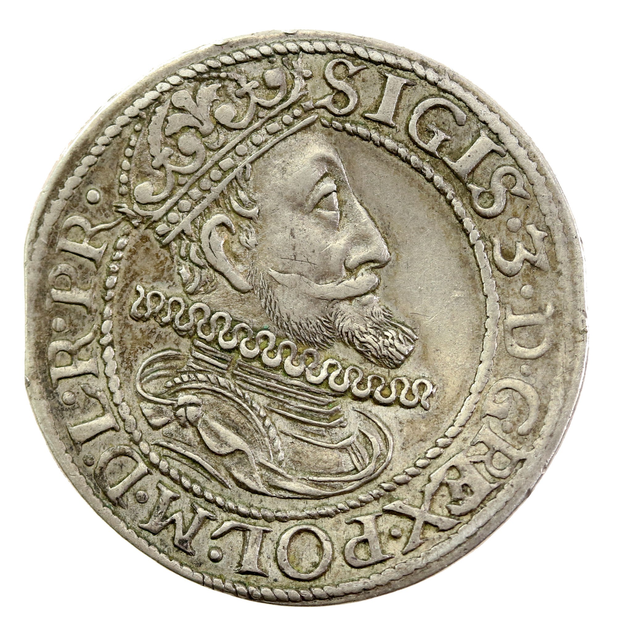 Zygmunt III Waza Ort 1615 Gda sk Wczesny Portret 941 Aukcja Zygmunt III Waza Ort 1615 Gda sk Wczesny Portret 941 Aukcja