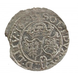 Zygmunt III Waza, Szeląg 1624, Wilno (1101)
