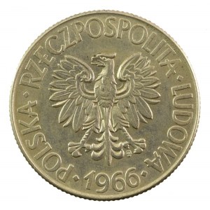 PRL, 10 złotych 1966, Tadeusz Kościuszko (647)