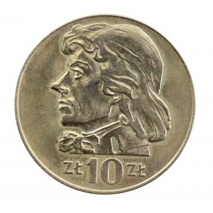 PRL, 10 złotych 1970, Tadeusz Kościuszko (648)