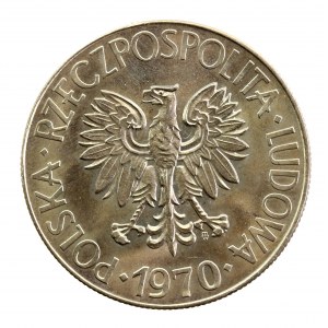 PRL, 10 złotych 1970, Tadeusz Kościuszko (648)