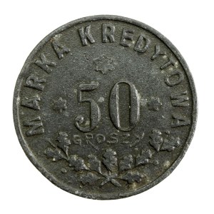 Nowy Sącz - 1 Pułk Strzelców Podhalańskich, 50 groszy (1223)