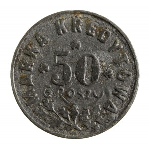 Prużana - 25 Pułk Ułanów, 50 groszy (1229)