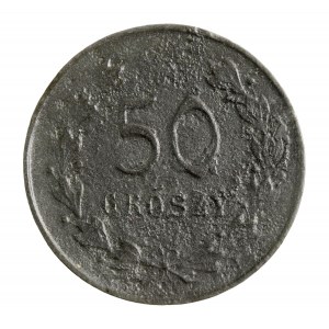 Wilno - 3 Pułk Saperów, 50 groszy (1239)